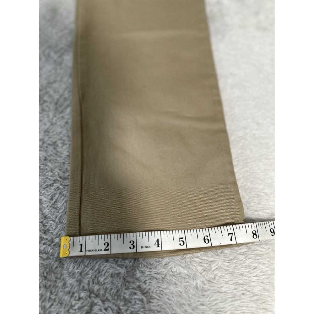 New Gloria Vanderbilt Amanda Classic Tapered Pants Stretch Chino Size 10S Short - Picture 4 of 8